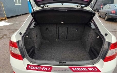 Skoda Octavia, 2015 год, 1 385 000 рублей, 20 фотография