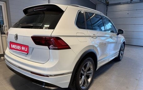 Volkswagen Tiguan II, 2020 год, 4 190 000 рублей, 4 фотография