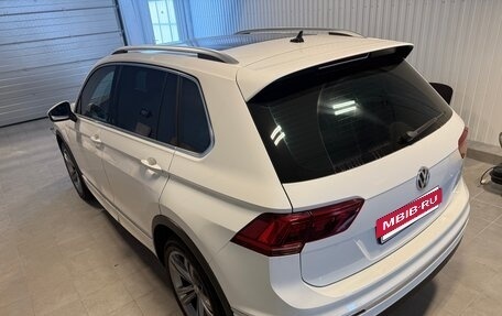 Volkswagen Tiguan II, 2020 год, 4 190 000 рублей, 5 фотография