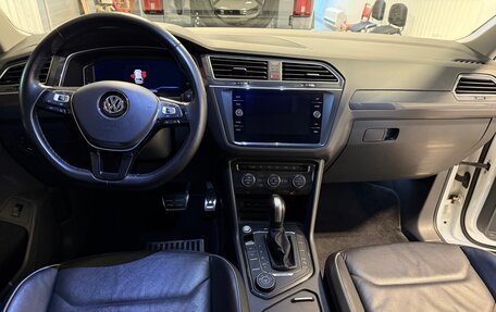 Volkswagen Tiguan II, 2020 год, 4 190 000 рублей, 11 фотография