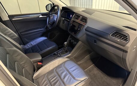 Volkswagen Tiguan II, 2020 год, 4 190 000 рублей, 14 фотография