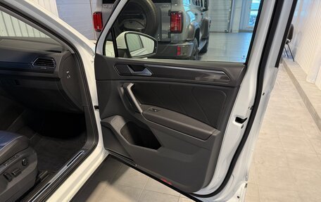 Volkswagen Tiguan II, 2020 год, 4 190 000 рублей, 15 фотография