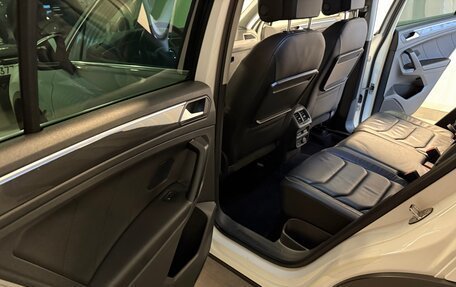 Volkswagen Tiguan II, 2020 год, 4 190 000 рублей, 13 фотография