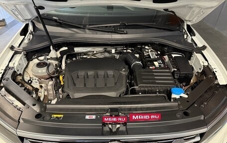 Volkswagen Tiguan II, 2020 год, 4 190 000 рублей, 21 фотография