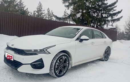 KIA K5, 2020 год, 2 450 000 рублей, 3 фотография