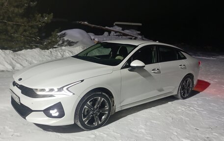 KIA K5, 2020 год, 2 450 000 рублей, 5 фотография