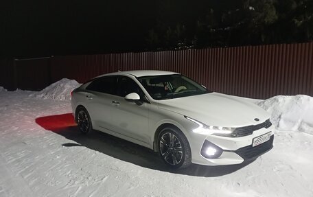 KIA K5, 2020 год, 2 450 000 рублей, 8 фотография