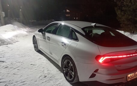 KIA K5, 2020 год, 2 450 000 рублей, 6 фотография