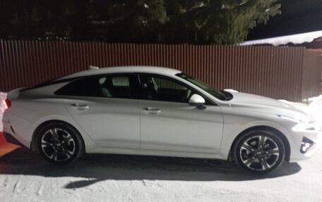 KIA K5, 2020 год, 2 450 000 рублей, 9 фотография