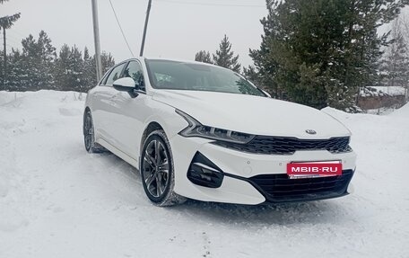 KIA K5, 2020 год, 2 450 000 рублей, 4 фотография