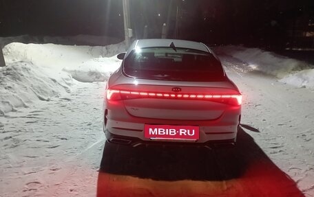 KIA K5, 2020 год, 2 450 000 рублей, 7 фотография