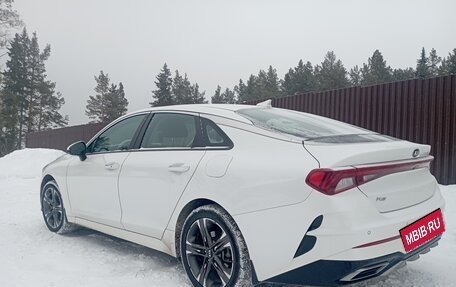 KIA K5, 2020 год, 2 450 000 рублей, 2 фотография