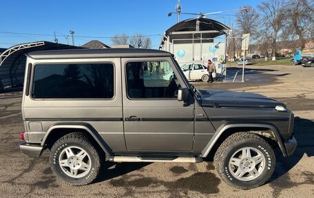Mercedes-Benz G-Класс W463 рестайлинг _ii, 1991 год, 1 500 000 рублей, 2 фотография