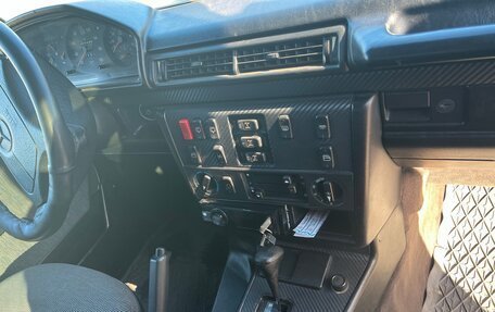 Mercedes-Benz G-Класс W463 рестайлинг _ii, 1991 год, 1 500 000 рублей, 7 фотография