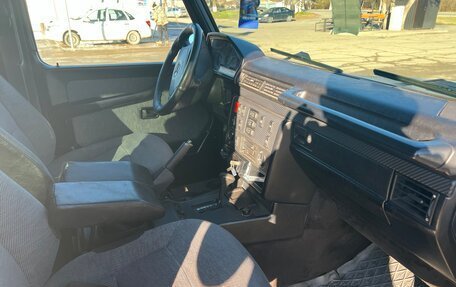 Mercedes-Benz G-Класс W463 рестайлинг _ii, 1991 год, 1 500 000 рублей, 8 фотография