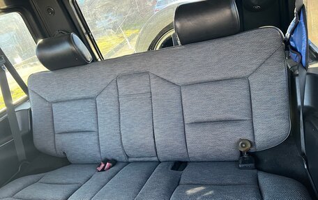 Mercedes-Benz G-Класс W463 рестайлинг _ii, 1991 год, 1 500 000 рублей, 11 фотография