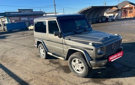 Mercedes-Benz G-Класс W463 рестайлинг _ii, 1991 год, 1 500 000 рублей, 6 фотография