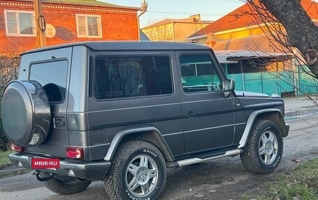 Mercedes-Benz G-Класс W463 рестайлинг _ii, 1991 год, 1 500 000 рублей, 10 фотография