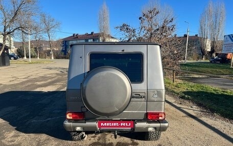 Mercedes-Benz G-Класс W463 рестайлинг _ii, 1991 год, 1 500 000 рублей, 3 фотография