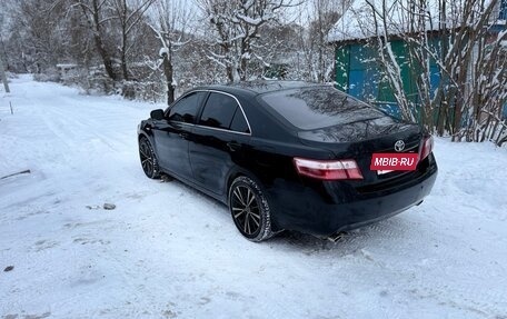 Toyota Camry, 2006 год, 1 050 000 рублей, 7 фотография