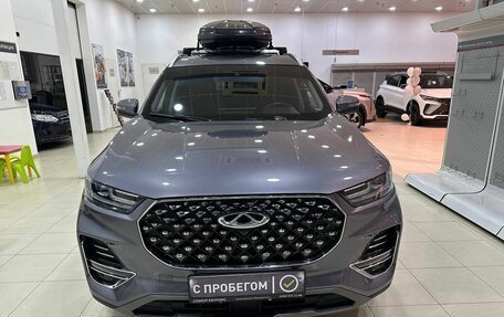 Chery Tiggo 8 Pro, 2022 год, 2 059 900 рублей, 2 фотография