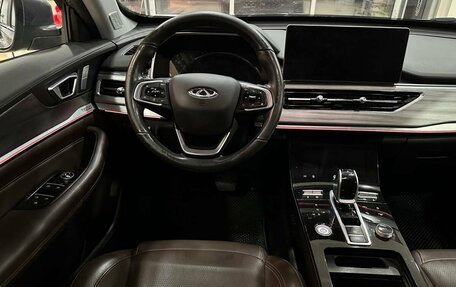 Chery Tiggo 8 Pro, 2022 год, 2 059 900 рублей, 10 фотография