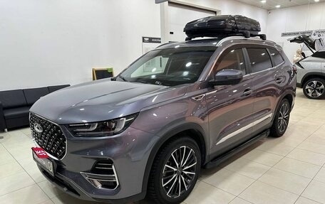 Chery Tiggo 8 Pro, 2022 год, 2 059 900 рублей, 3 фотография