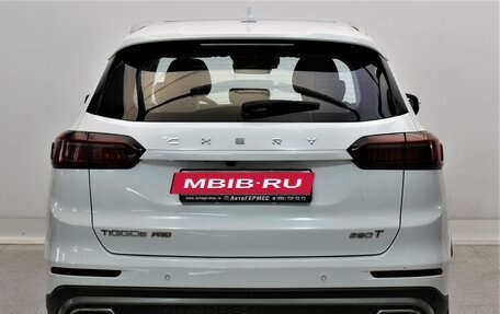 Chery Tiggo 8 Pro, 2021 год, 1 700 000 рублей, 3 фотография