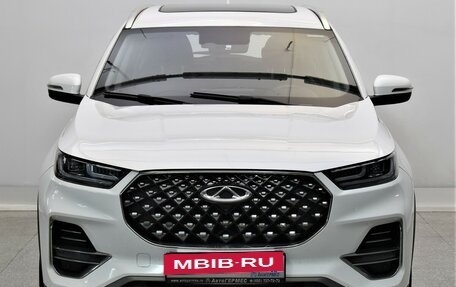 Chery Tiggo 8 Pro, 2021 год, 1 700 000 рублей, 2 фотография