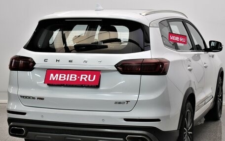 Chery Tiggo 8 Pro, 2021 год, 1 700 000 рублей, 4 фотография