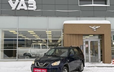 Chery Tiggo (T11), 2013 год, 350 000 рублей, 2 фотография