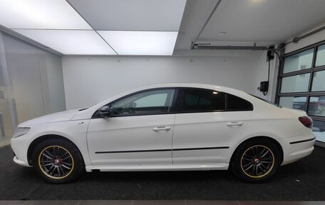 Volkswagen Passat CC I рестайлинг, 2011 год, 949 000 рублей, 10 фотография