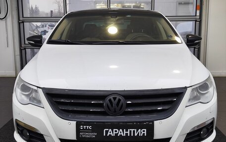 Volkswagen Passat CC I рестайлинг, 2011 год, 949 000 рублей, 2 фотография