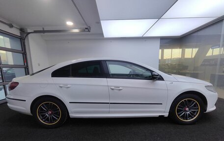 Volkswagen Passat CC I рестайлинг, 2011 год, 949 000 рублей, 5 фотография