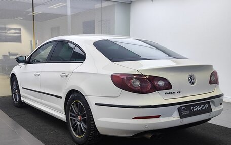 Volkswagen Passat CC I рестайлинг, 2011 год, 949 000 рублей, 8 фотография