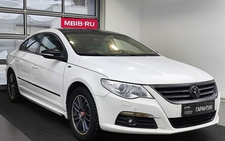 Volkswagen Passat CC I рестайлинг, 2011 год, 949 000 рублей, 3 фотография