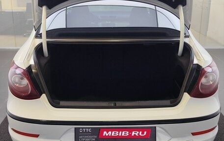 Volkswagen Passat CC I рестайлинг, 2011 год, 949 000 рублей, 12 фотография