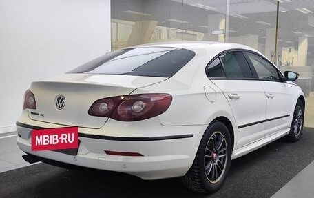 Volkswagen Passat CC I рестайлинг, 2011 год, 949 000 рублей, 6 фотография