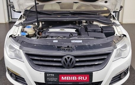 Volkswagen Passat CC I рестайлинг, 2011 год, 949 000 рублей, 11 фотография