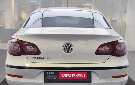 Volkswagen Passat CC I рестайлинг, 2011 год, 949 000 рублей, 7 фотография