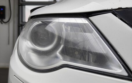 Volkswagen Passat CC I рестайлинг, 2011 год, 949 000 рублей, 21 фотография