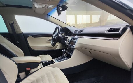 Volkswagen Passat CC I рестайлинг, 2011 год, 949 000 рублей, 13 фотография