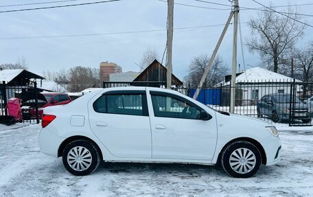 Renault Logan II, 2021 год, 499 999 рублей, 5 фотография