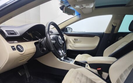 Volkswagen Passat CC I рестайлинг, 2011 год, 949 000 рублей, 20 фотография