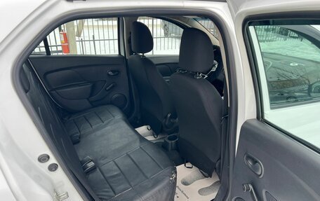 Renault Logan II, 2021 год, 499 999 рублей, 12 фотография