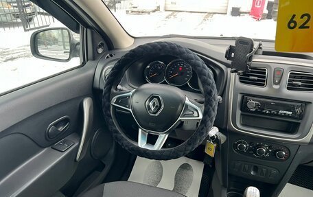 Renault Logan II, 2021 год, 499 999 рублей, 15 фотография