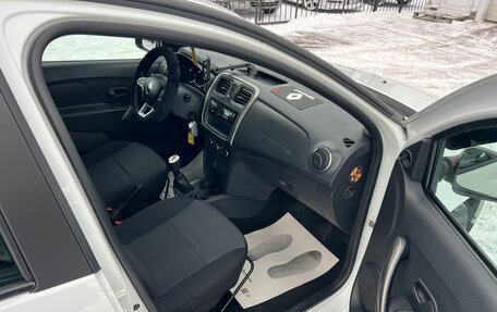 Renault Logan II, 2021 год, 499 999 рублей, 13 фотография