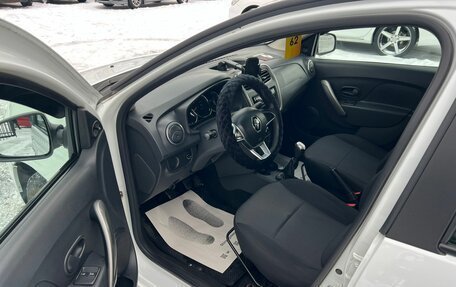 Renault Logan II, 2021 год, 499 999 рублей, 10 фотография