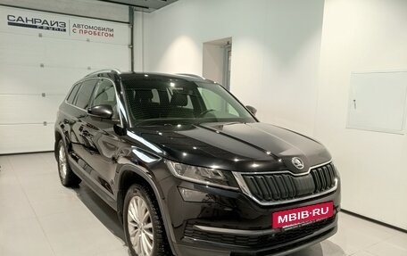 Skoda Kodiaq I, 2021 год, 3 149 000 рублей, 3 фотография