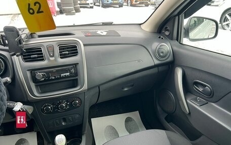 Renault Logan II, 2021 год, 499 999 рублей, 16 фотография